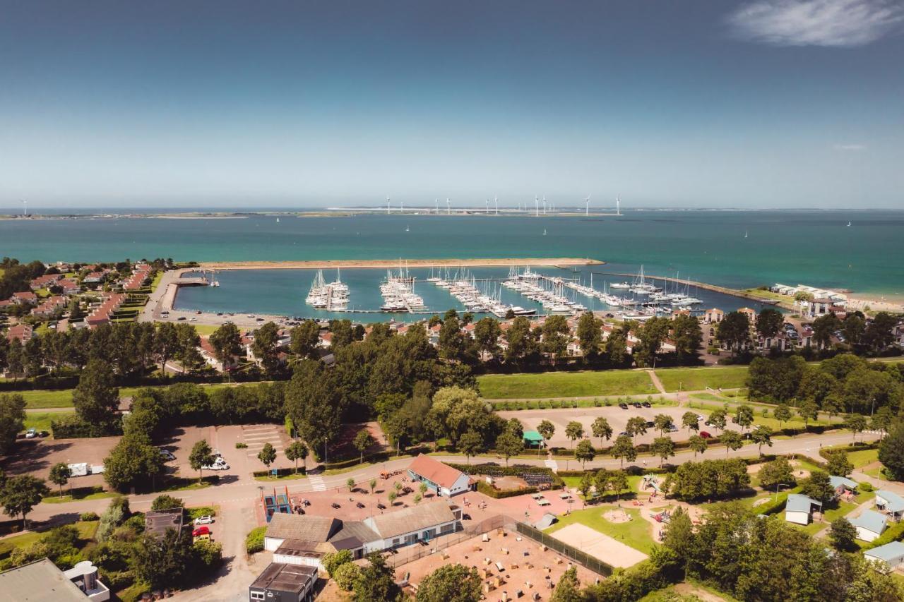 Rbr 782 - Beach Resort Kamperland Wissenkerke エクステリア 写真