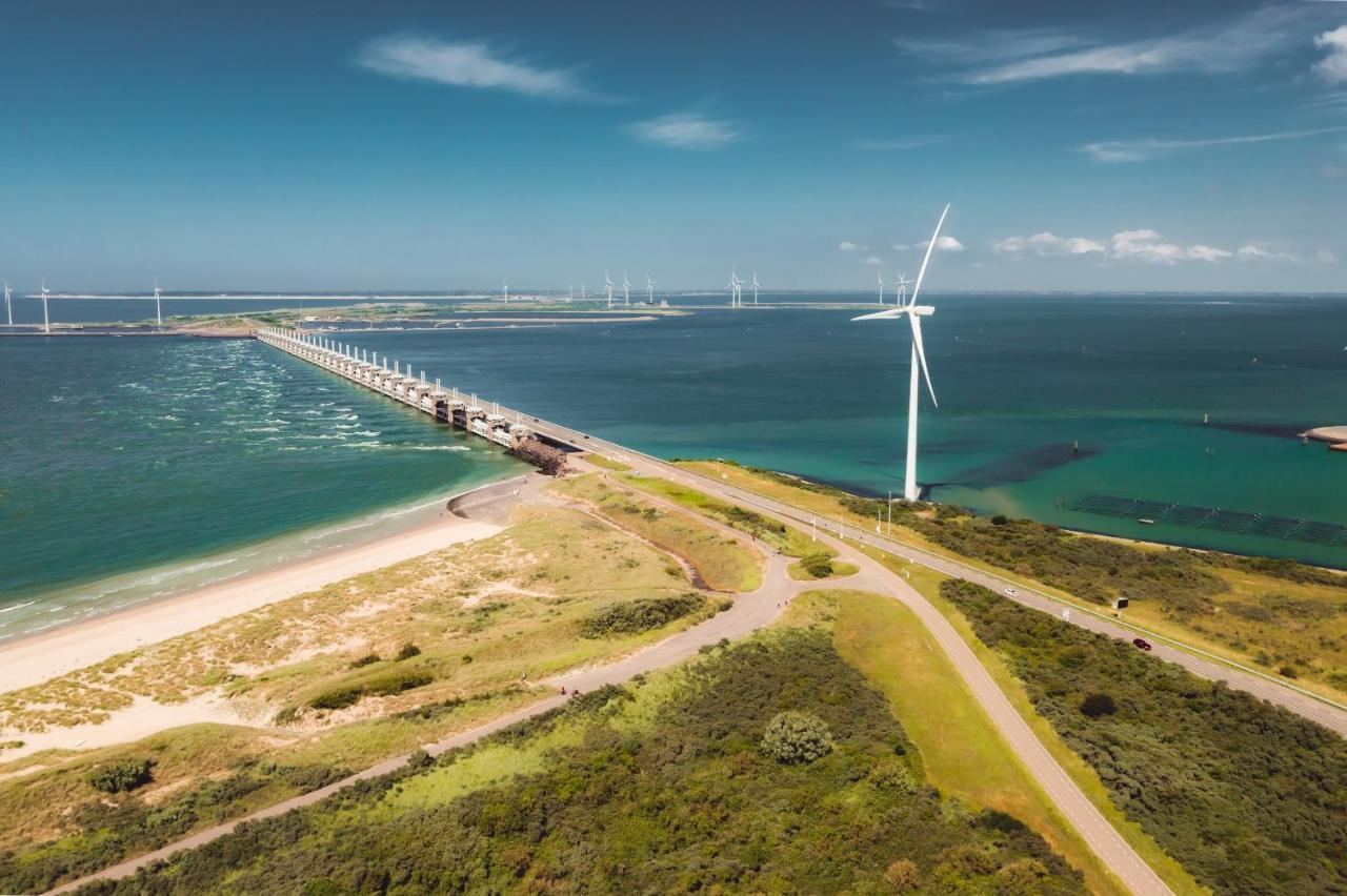 Rbr 782 - Beach Resort Kamperland Wissenkerke エクステリア 写真