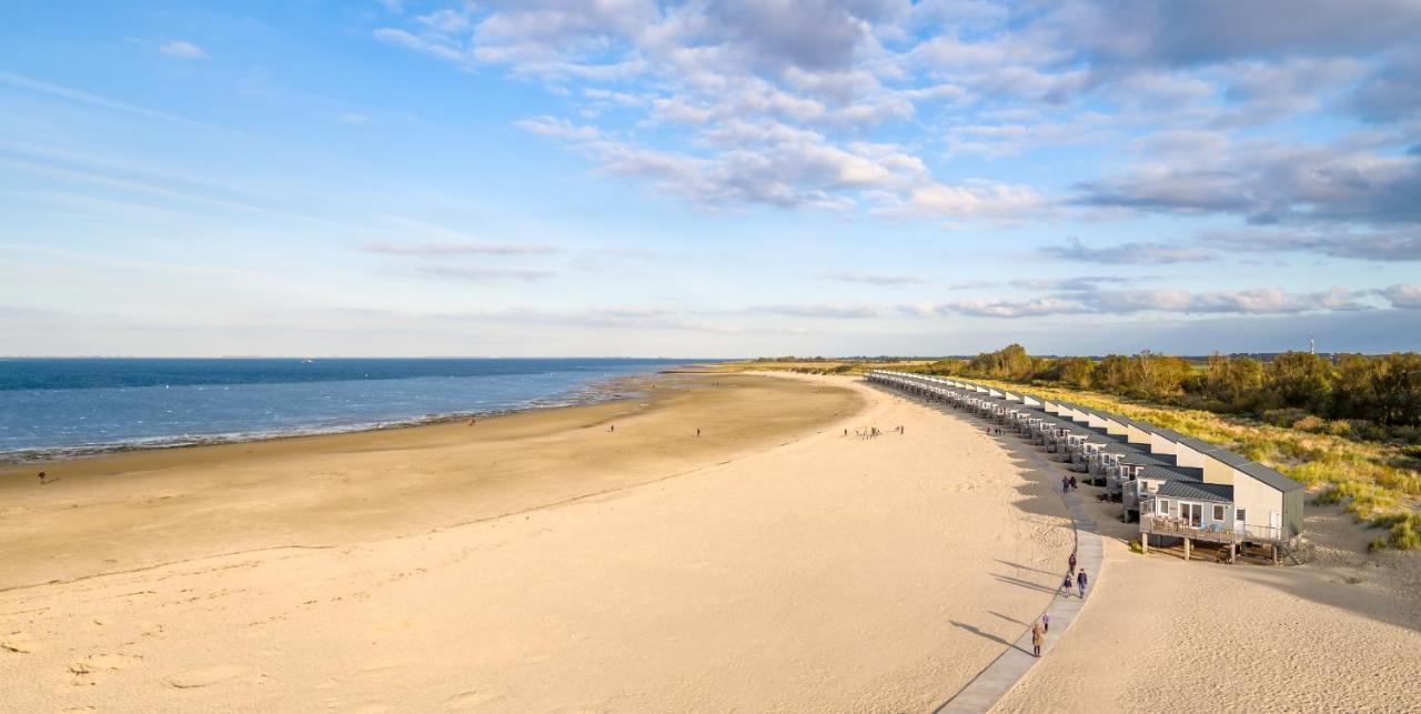 Rbr 782 - Beach Resort Kamperland Wissenkerke エクステリア 写真