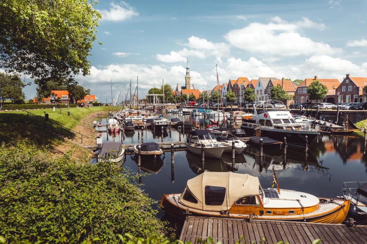 Rbr 782 - Beach Resort Kamperland Wissenkerke エクステリア 写真